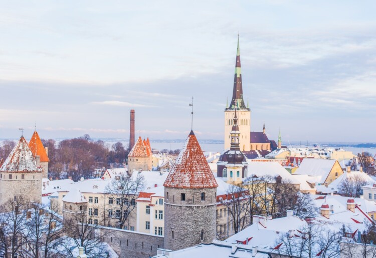 Seguro viagem para Estônia – Conheça as melhores opções