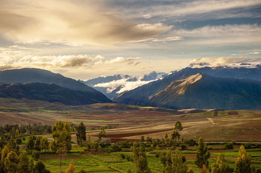 Urubamba Province, Peru - Foto: Alexandre Schimmenck via Unsplash