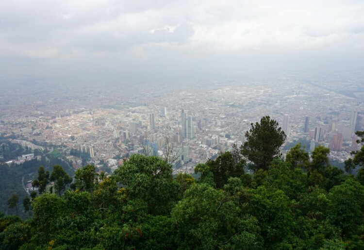 Seguro viagem para Bogotá – Descubra os melhores