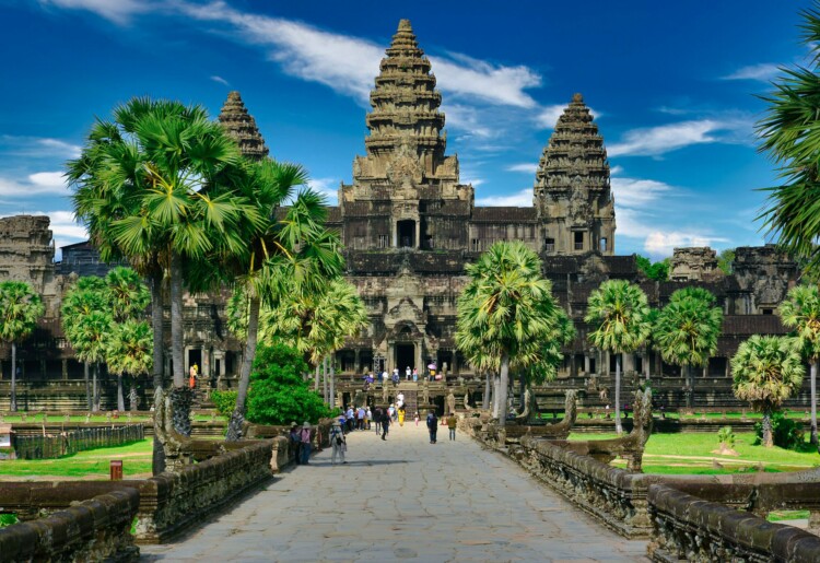 Seguro viagem para Camboja – Confira tudo que você precisa saber