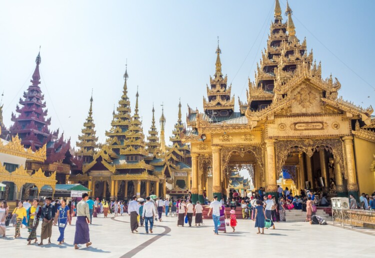 Seguro viagem para Mianmar – Contrate o melhor