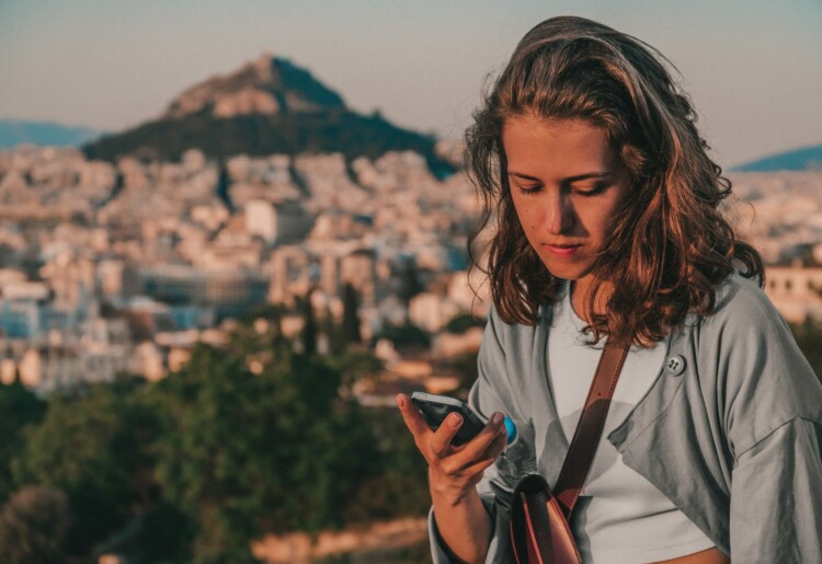 Chip internacional para Atenas – Fique online na sua viagem