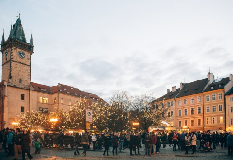 Chip internacional para Praga – Viaje com internet ilimitada