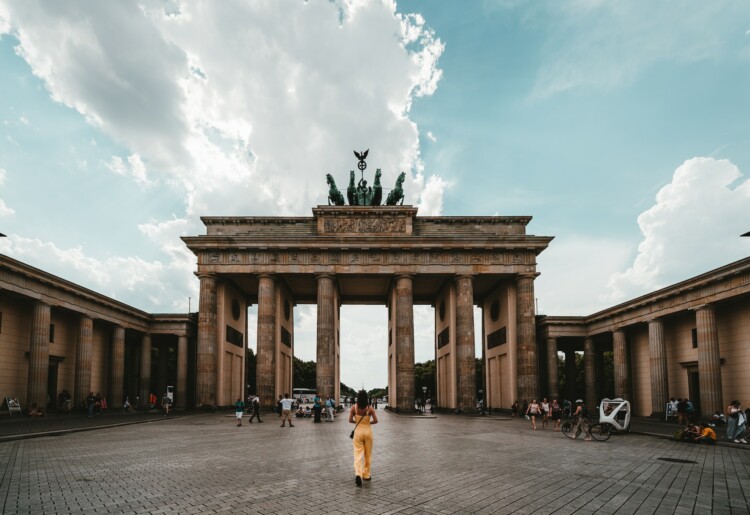 Chip internacional para Berlim – Viaje 100% conectado