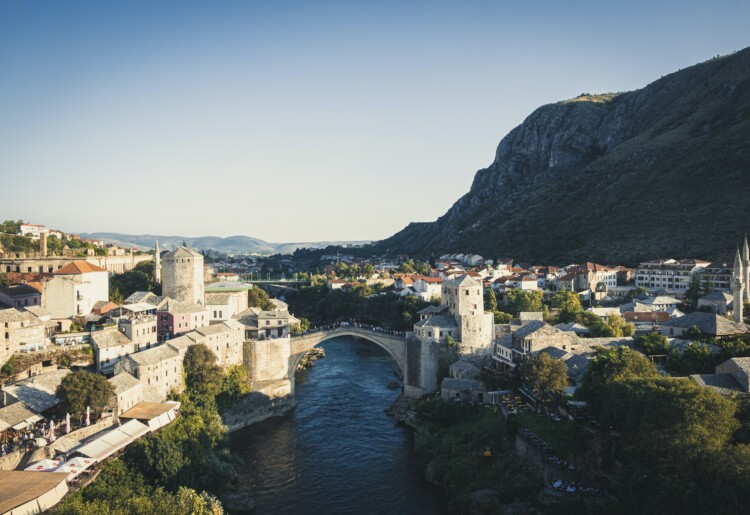 Chip internacional para a Bósnia e Herzegovina – Os melhores