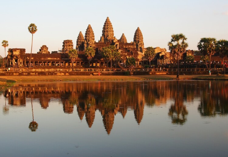 Chip internacional para o Camboja – Acerte na escolha do plano