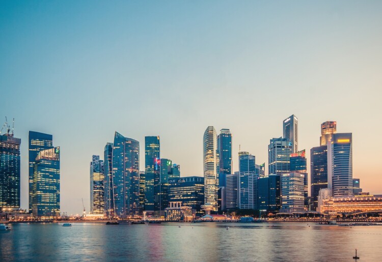 Chip internacional para Singapura – Viaje à Ásia conectado