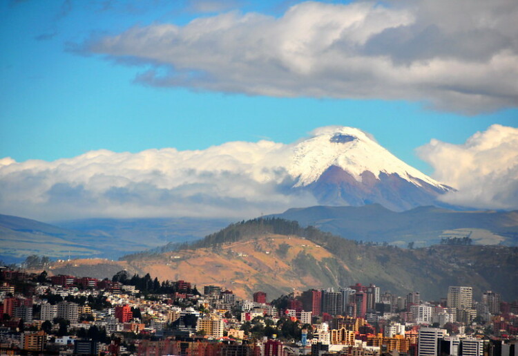 Chip internacional para Quito – Viaje com internet