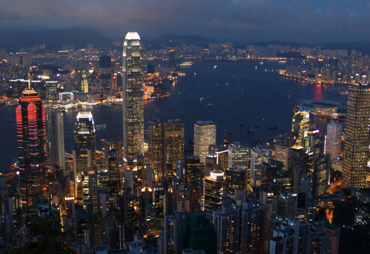 Chip internacional para Hong Kong – Embarque 100% online