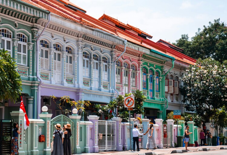 Chip internacional para Singapura – Viaje à Ásia conectado