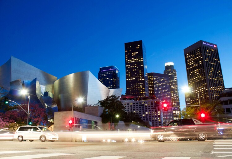 Aluguel de carros em Los Angeles: Guia útil para aprender