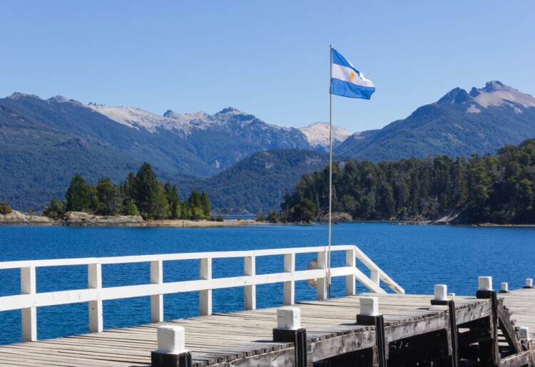 eSIM Bariloche: Embarque com conexão ilimitada