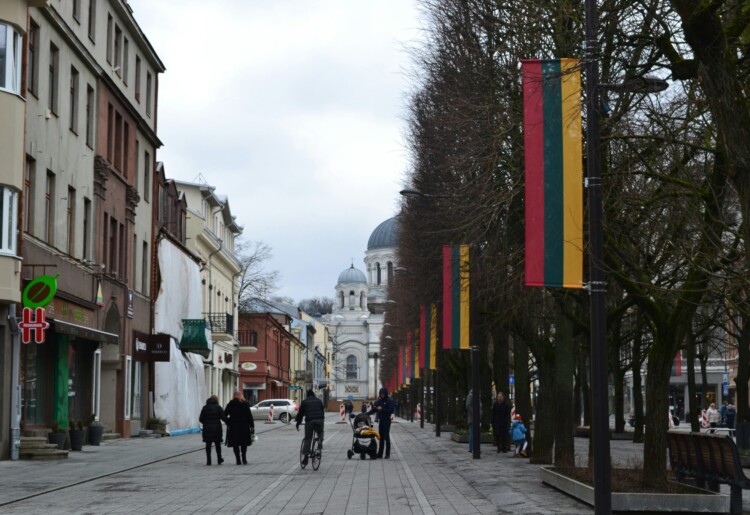 eSIM Lituânia: Conecte-se de forma prática