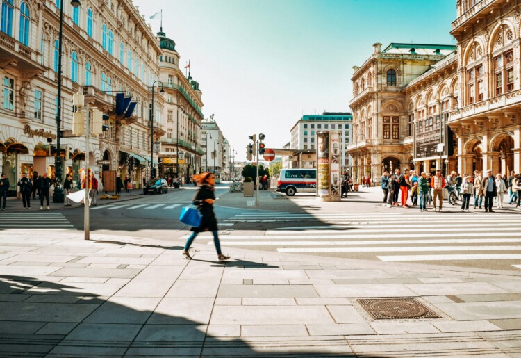 eSIM Viena: Explore a “Cidade da Música”online