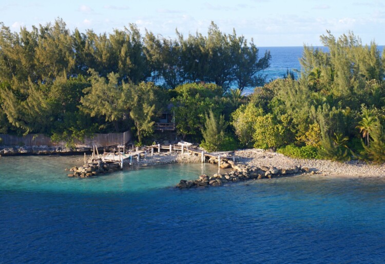 eSIM Nassau: Já chegue ao paraíso conectado